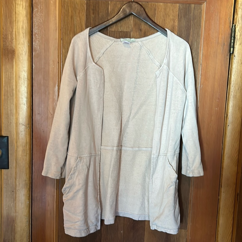 Prairie Underground Tunic cardigan